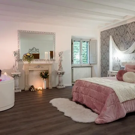 Le Mura Luxury Room Room & Personal Spa Castiglion Fiorentino Exterior foto