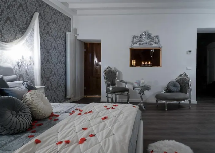 Le Mura Luxury Room Room & Personal Spa