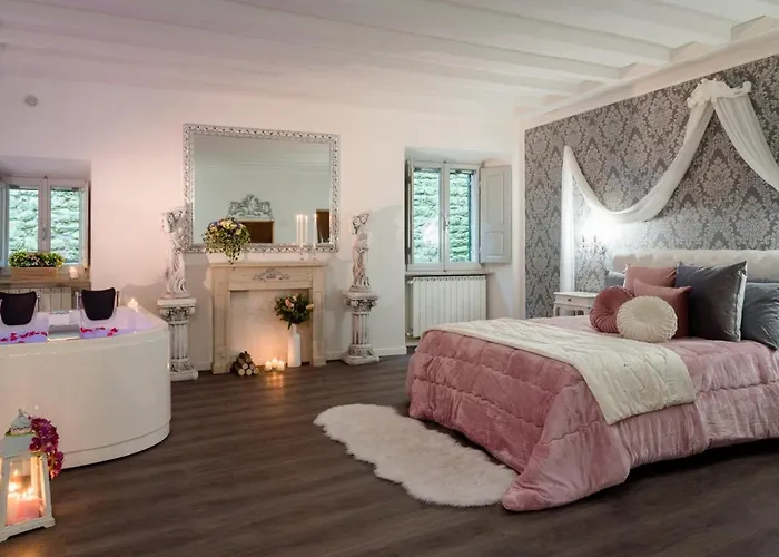 Le Mura Luxury Room Room & Personal Spa